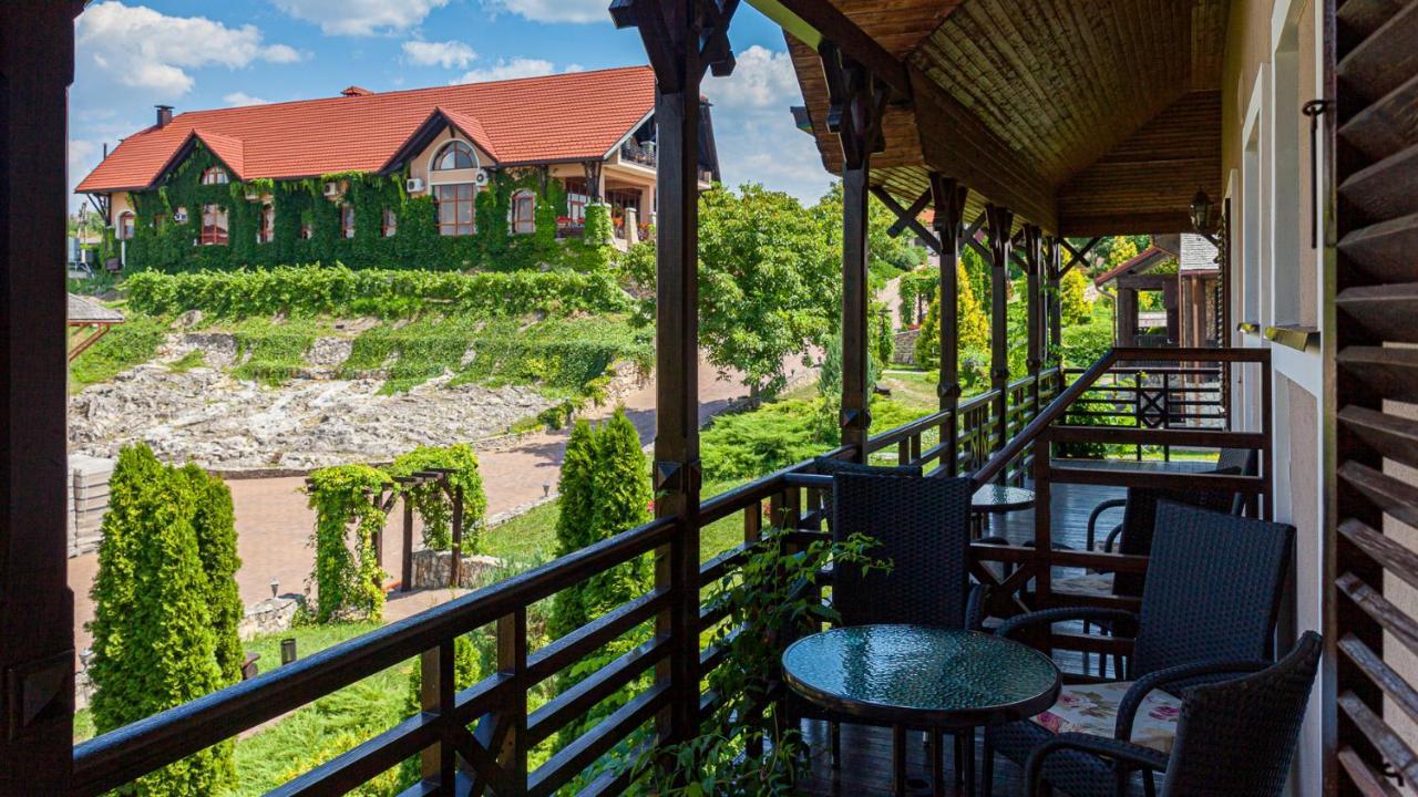Chateau Vartely Orhei Exteriér fotografie