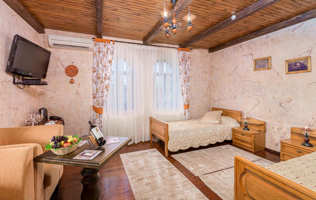 Chateau Vartely Orhei Exteriér fotografie