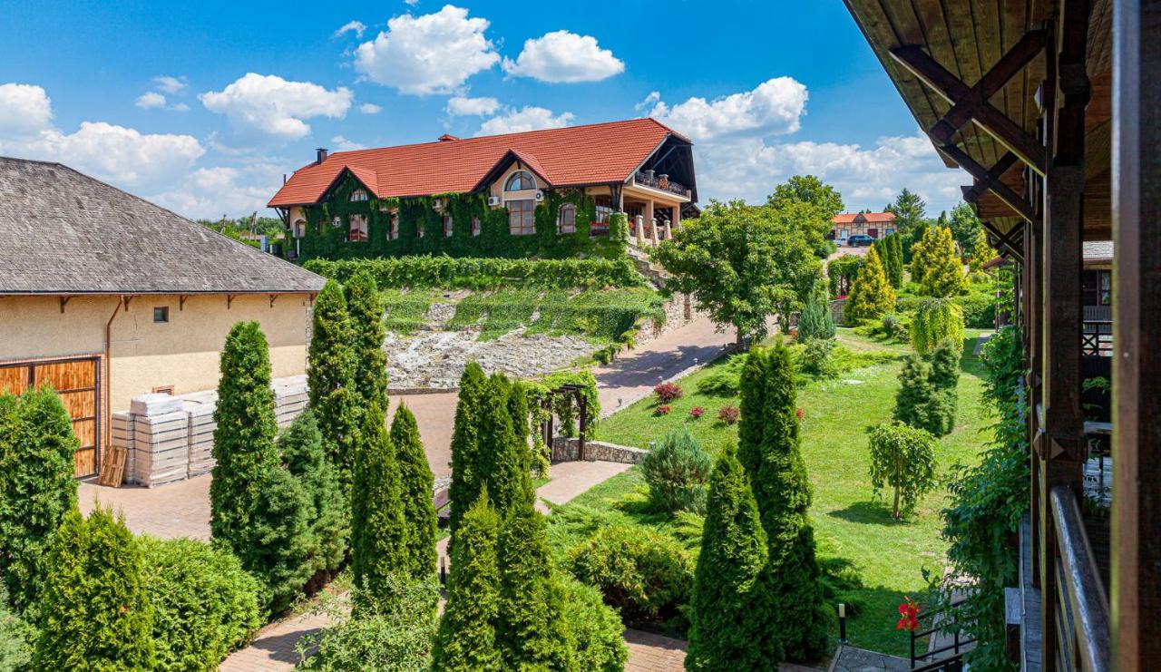 Chateau Vartely Orhei Exteriér fotografie