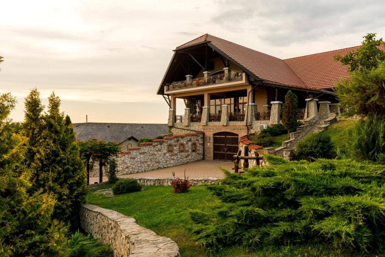 Chateau Vartely Orhei Exteriér fotografie