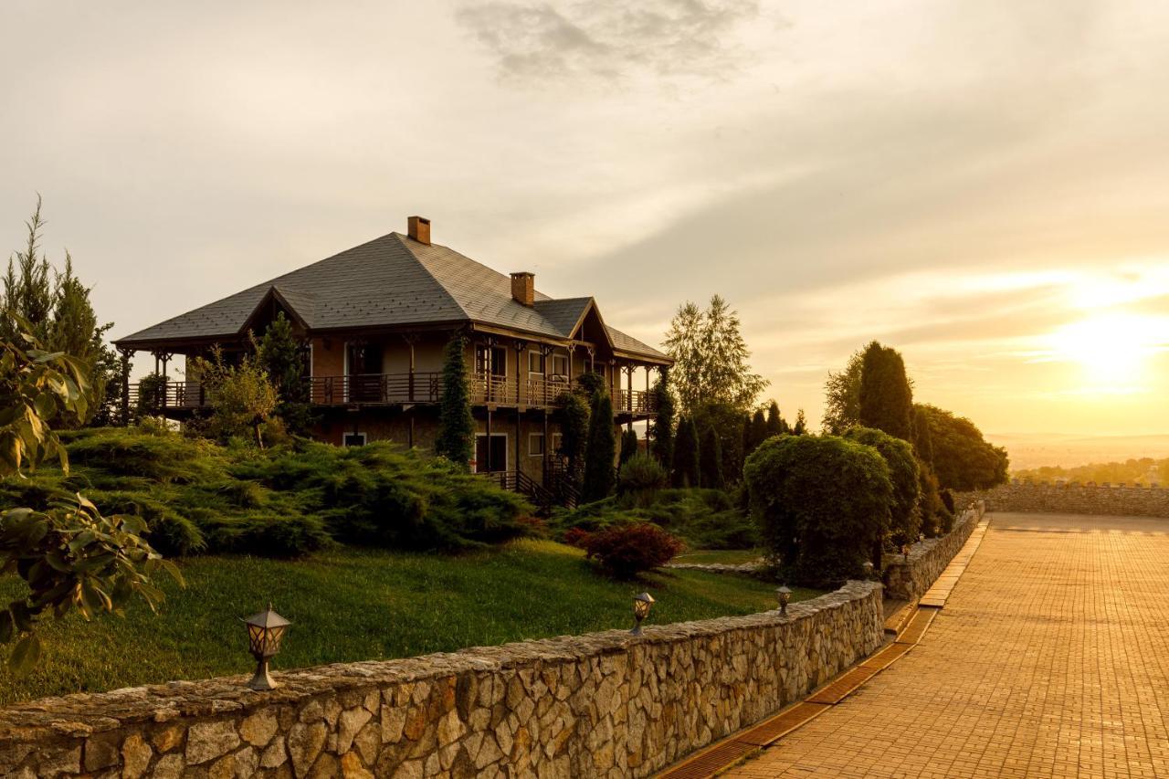 Chateau Vartely Orhei Exteriér fotografie