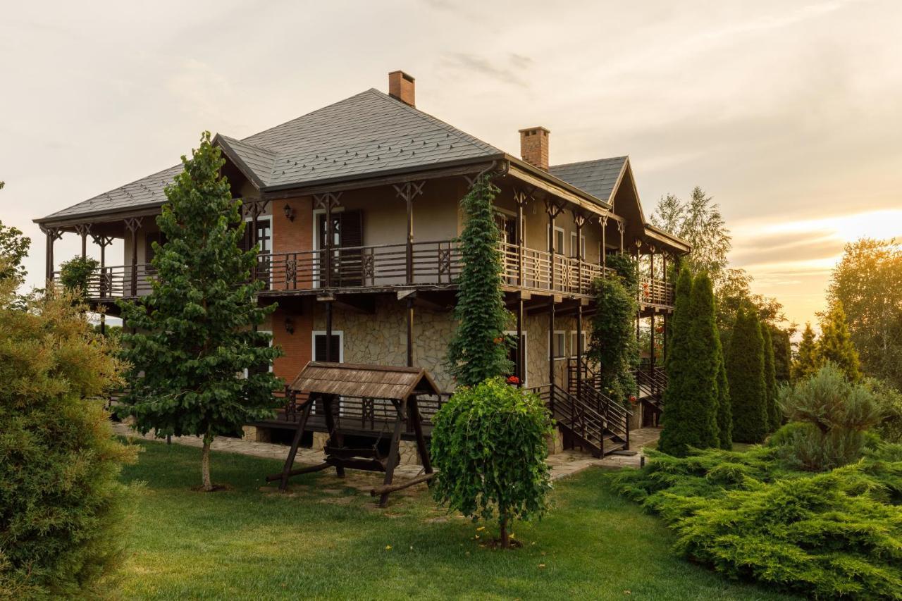 Chateau Vartely Orhei Exteriér fotografie