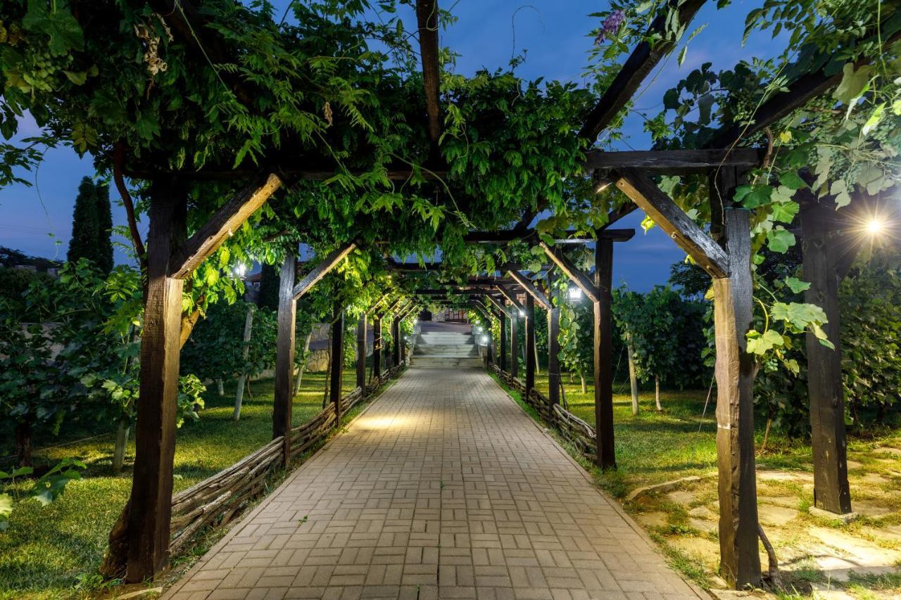 Chateau Vartely Orhei Exteriér fotografie