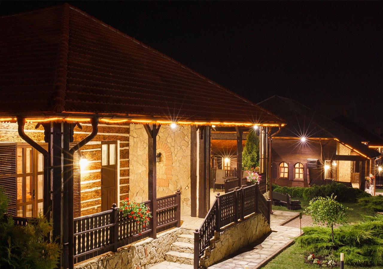 Chateau Vartely Orhei Exteriér fotografie